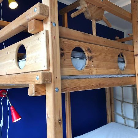 Strandapartment Kapitaen Prora Остзебад Бинц Екстериор снимка