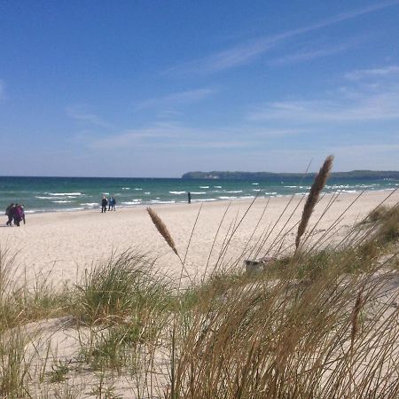 Strandapartment Kapitaen Prora Остзебад Бинц Екстериор снимка