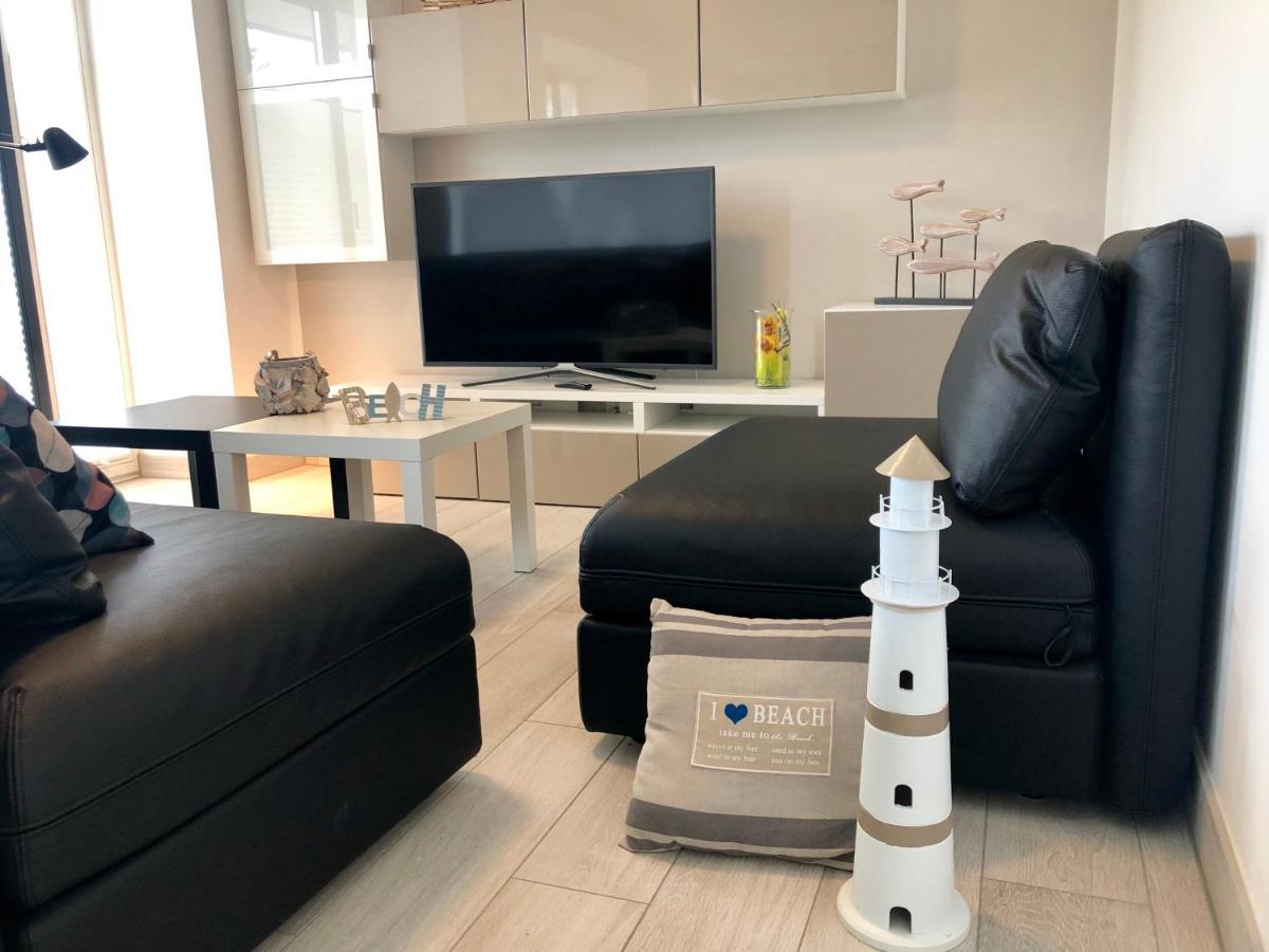 Strandapartment Kapitaen Prora Остзебад Бинц Екстериор снимка