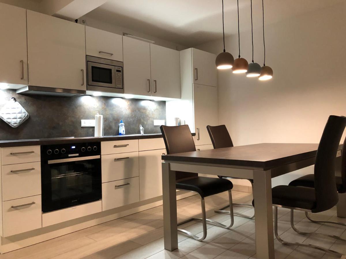 Strandapartment Kapitaen Prora Остзебад Бинц Екстериор снимка