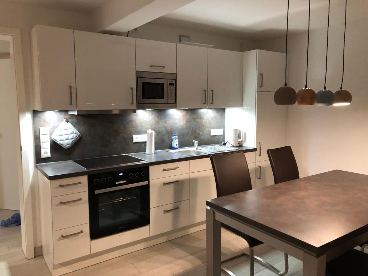 Strandapartment Kapitaen Prora Остзебад Бинц Екстериор снимка