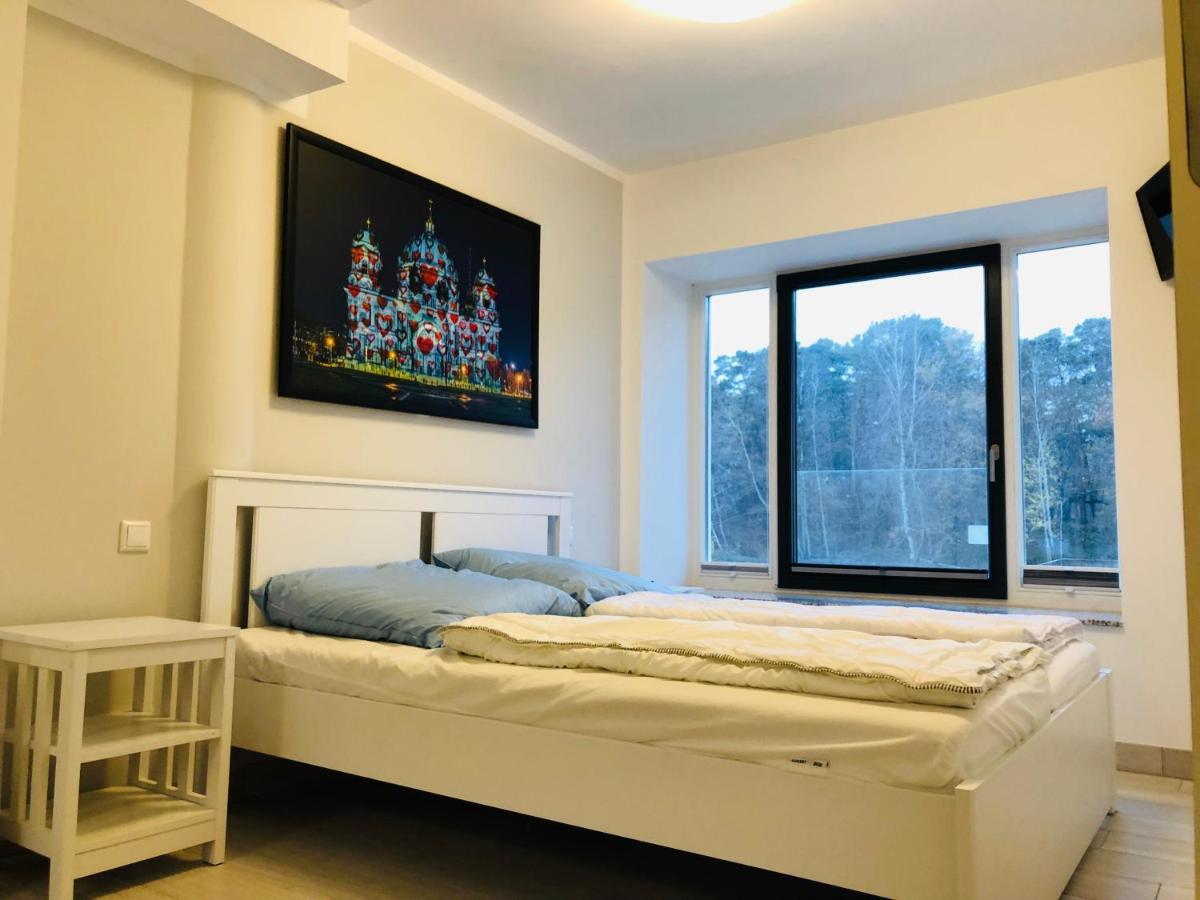 Strandapartment Kapitaen Prora Остзебад Бинц Екстериор снимка