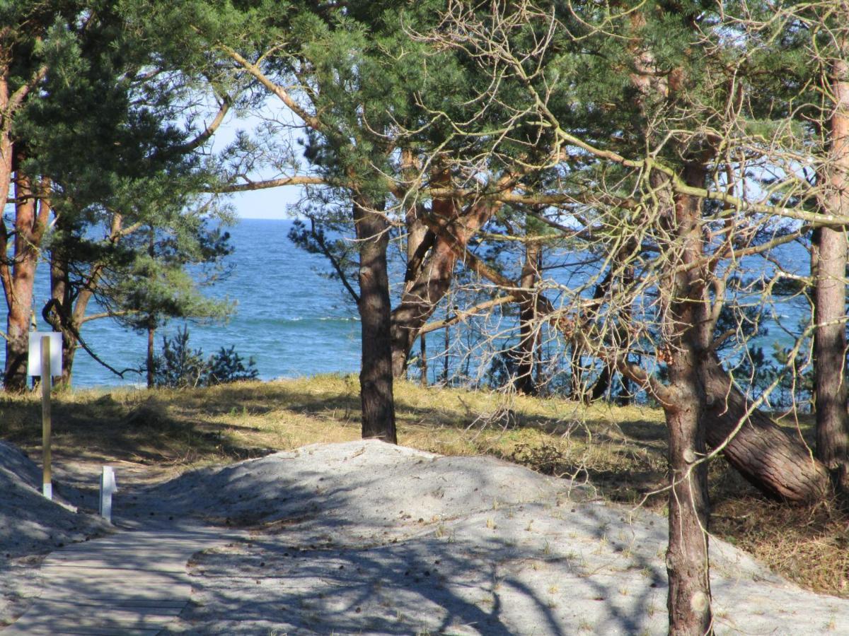 Strandapartment Kapitaen Prora Остзебад Бинц Екстериор снимка