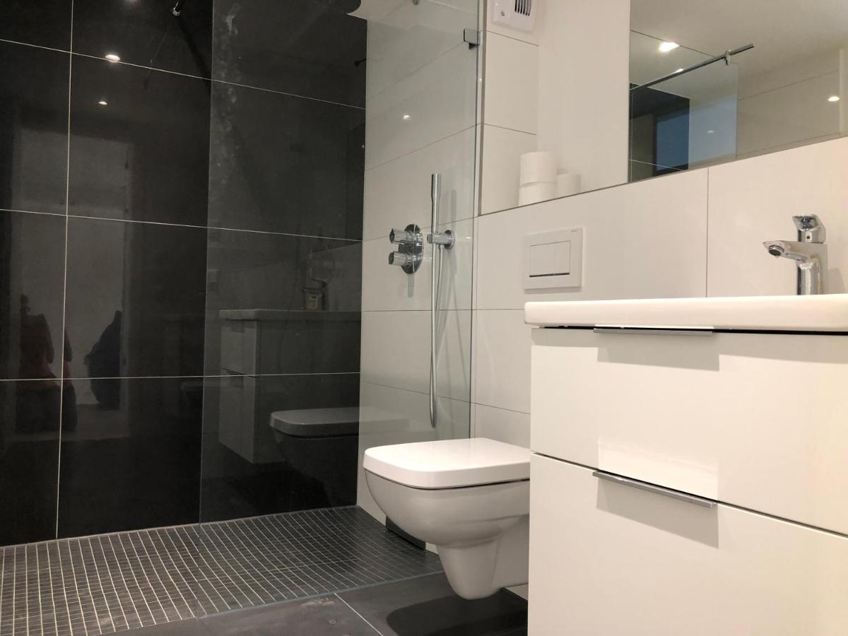 Strandapartment Kapitaen Prora Остзебад Бинц Екстериор снимка