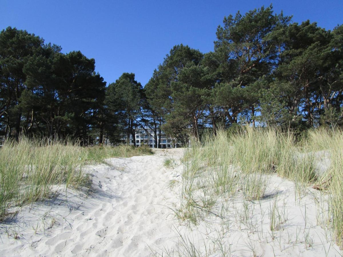Strandapartment Kapitaen Prora Остзебад Бинц Екстериор снимка