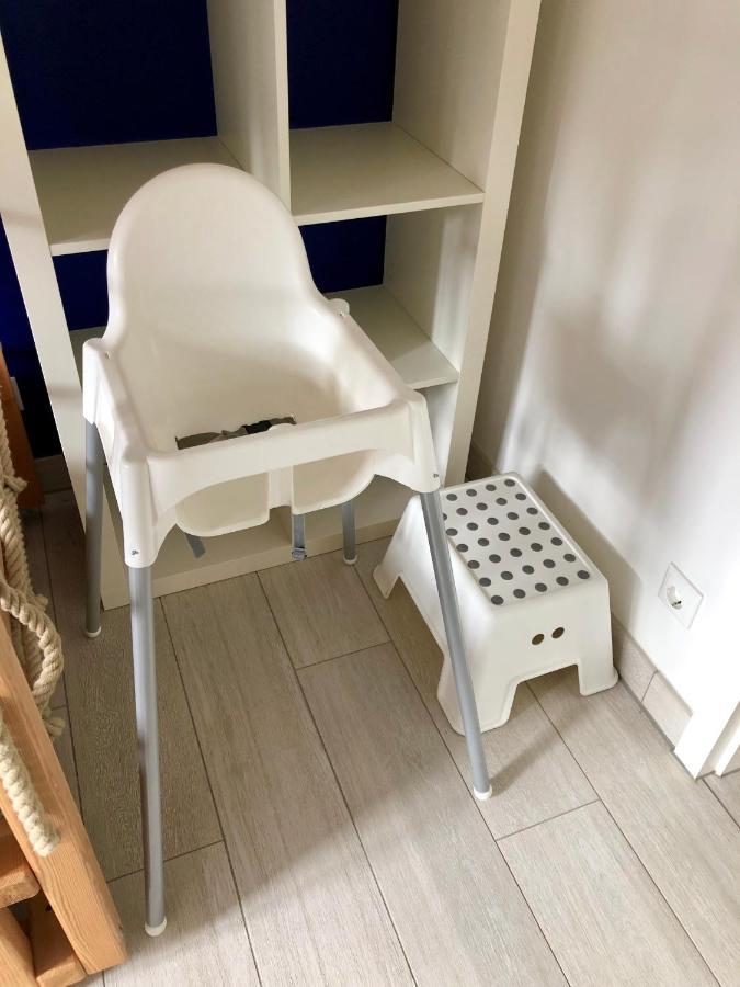Strandapartment Kapitaen Prora Остзебад Бинц Екстериор снимка