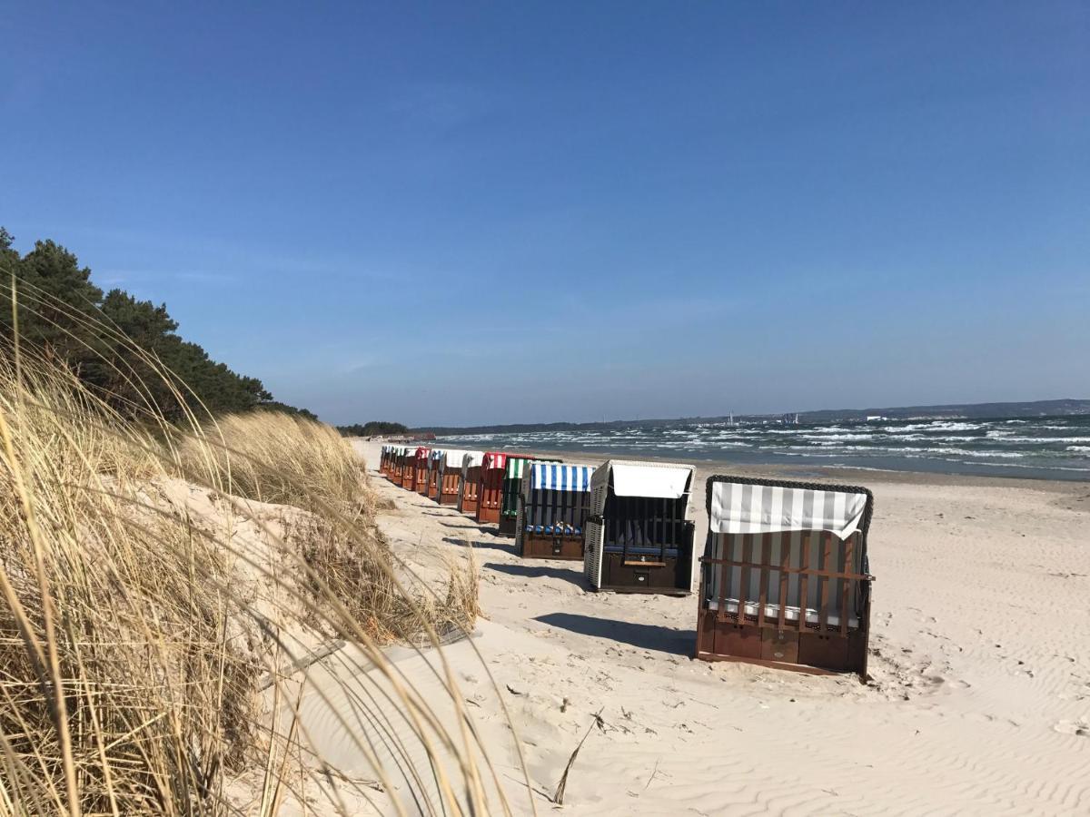 Strandapartment Kapitaen Prora Остзебад Бинц Екстериор снимка